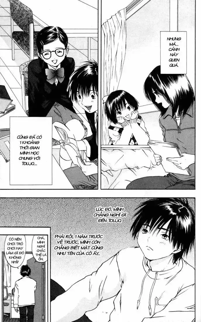 Ichigo 100% Chapter 43 - Trang 11
