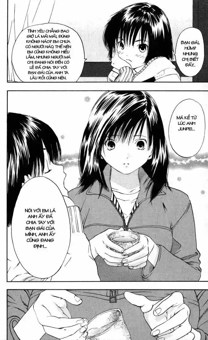 Ichigo 100% Chapter 43 - Trang 14