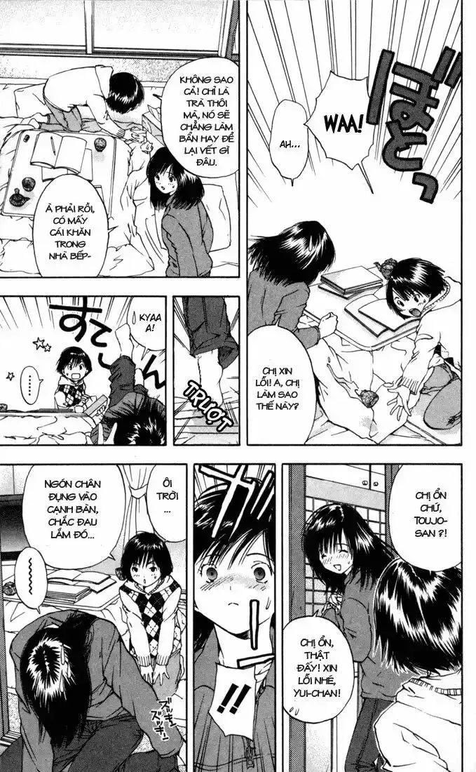 Ichigo 100% Chapter 43 - Trang 15