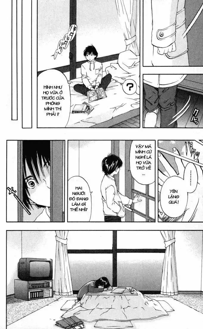 Ichigo 100% Chapter 43 - Trang 18