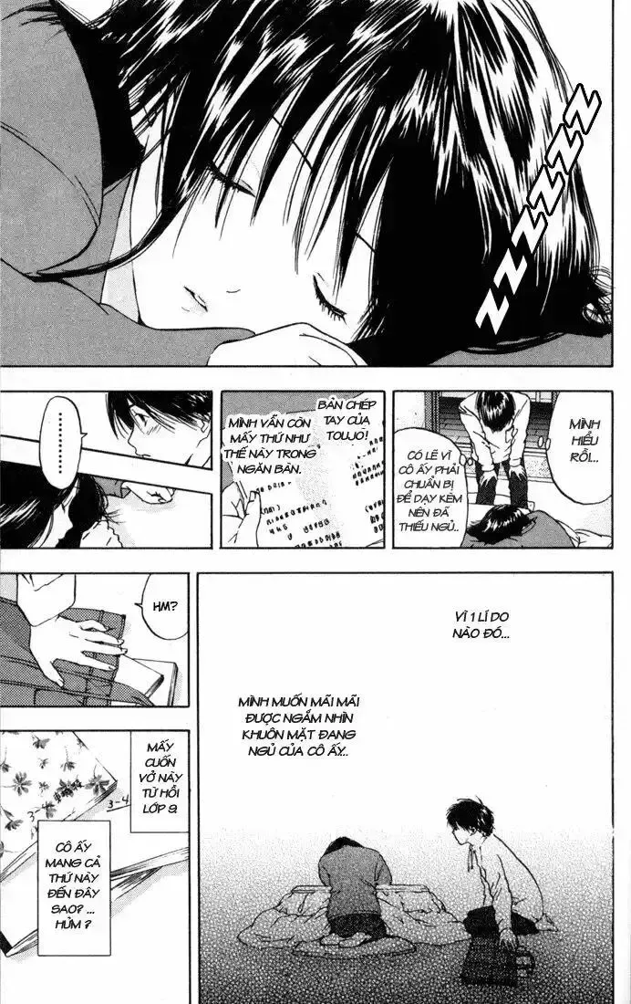 Ichigo 100% Chapter 43 - Trang 19