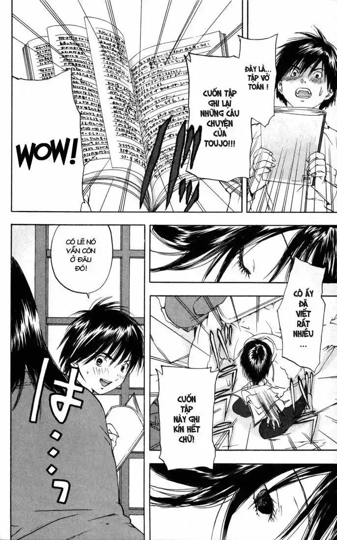 Ichigo 100% Chapter 43 - Trang 20