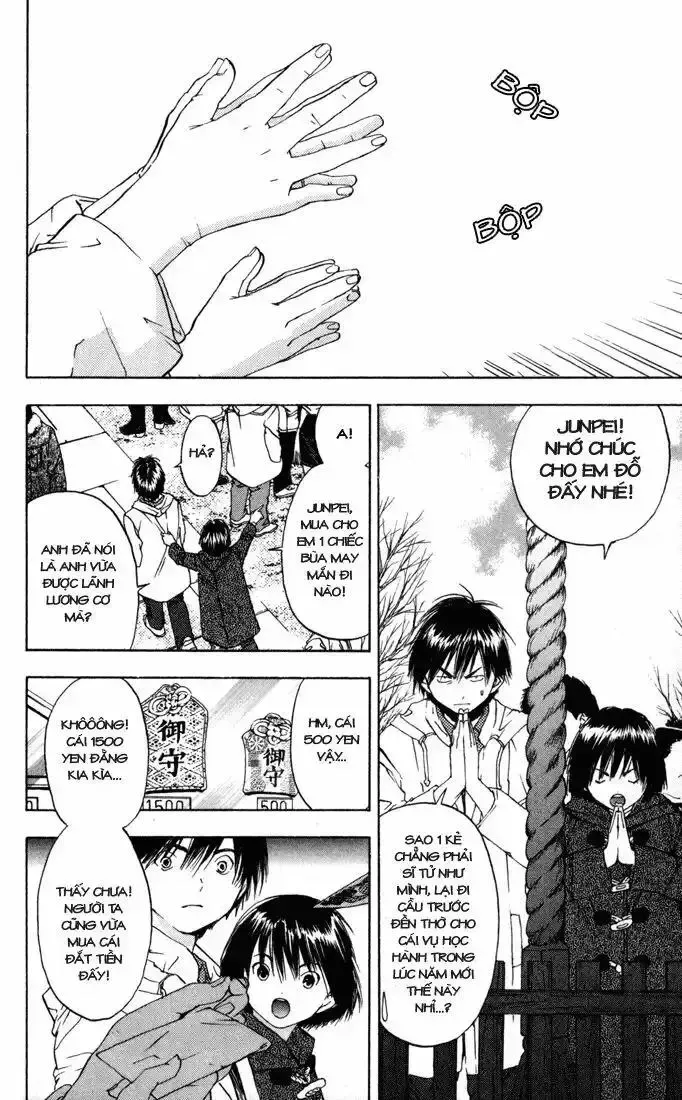 Ichigo 100% Chapter 43 - Trang 4