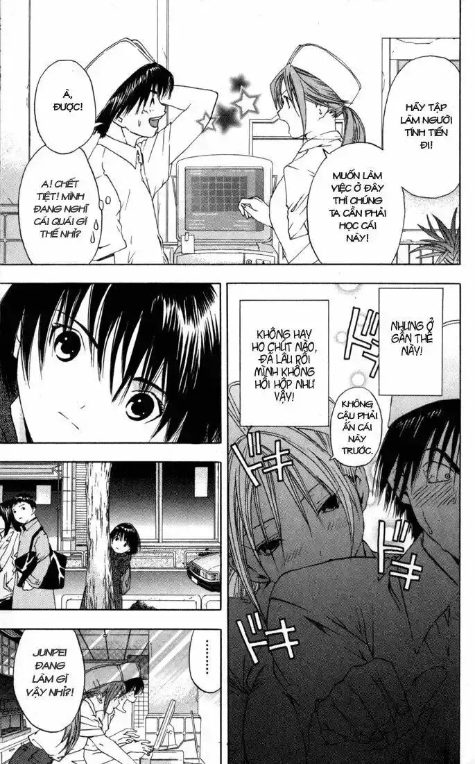 Ichigo 100% Chapter 44 - Trang 13