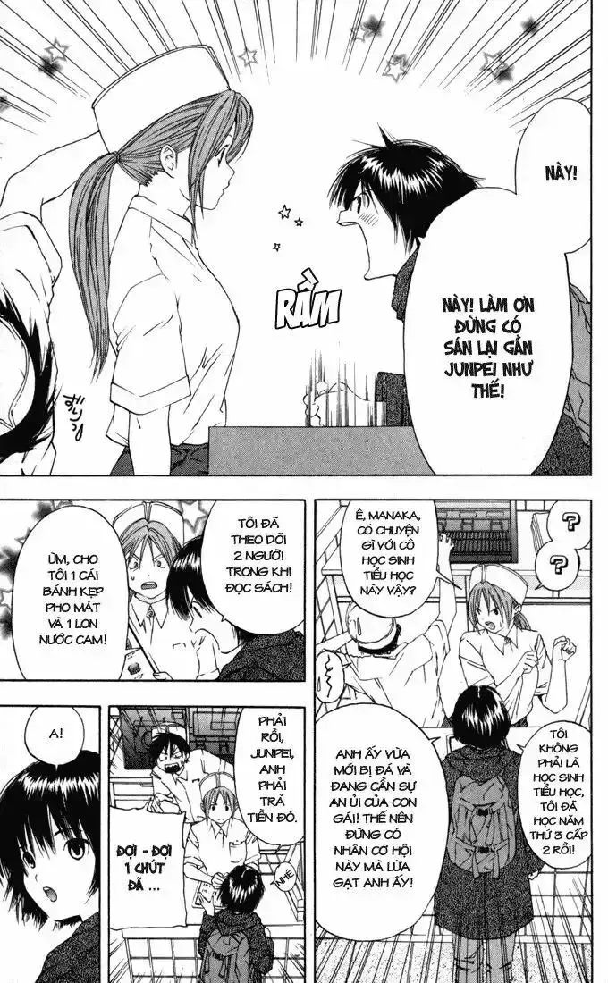Ichigo 100% Chapter 44 - Trang 15