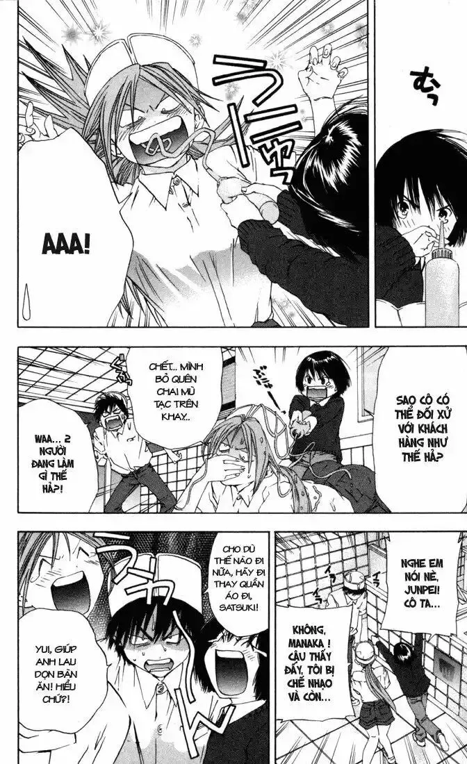 Ichigo 100% Chapter 44 - Trang 18