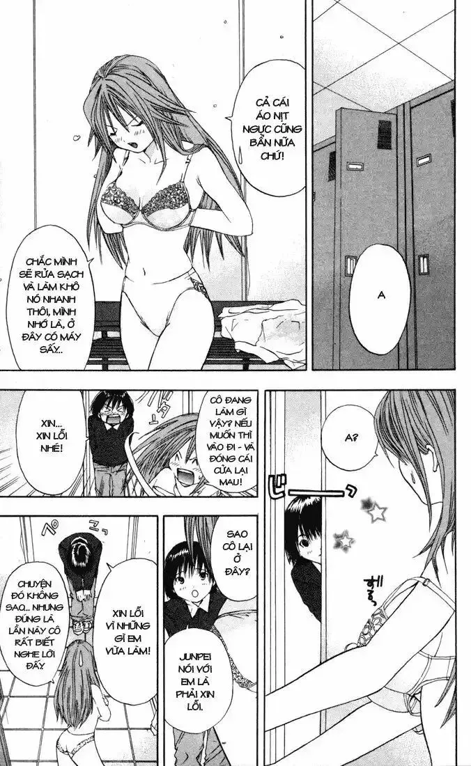 Ichigo 100% Chapter 44 - Trang 19