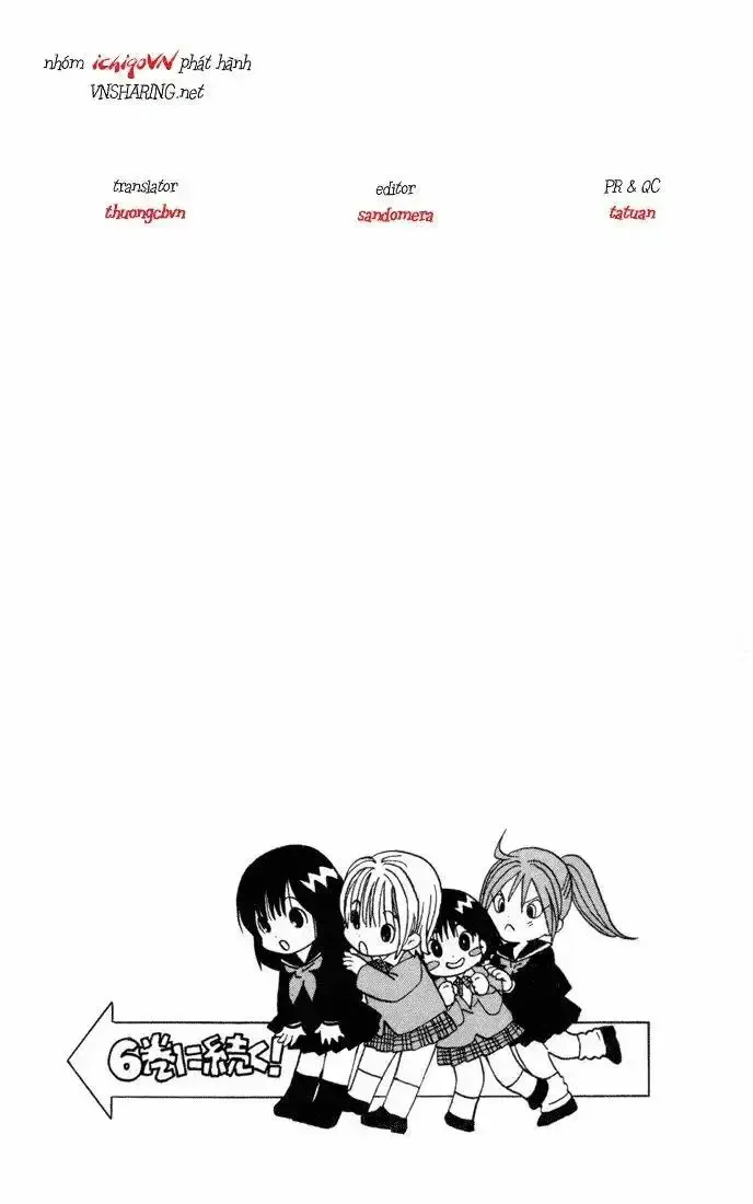 Ichigo 100% Chapter 44 - Trang 22