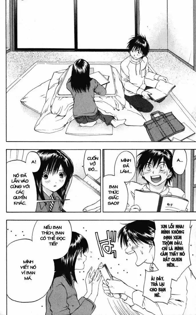 Ichigo 100% Chapter 44 - Trang 4
