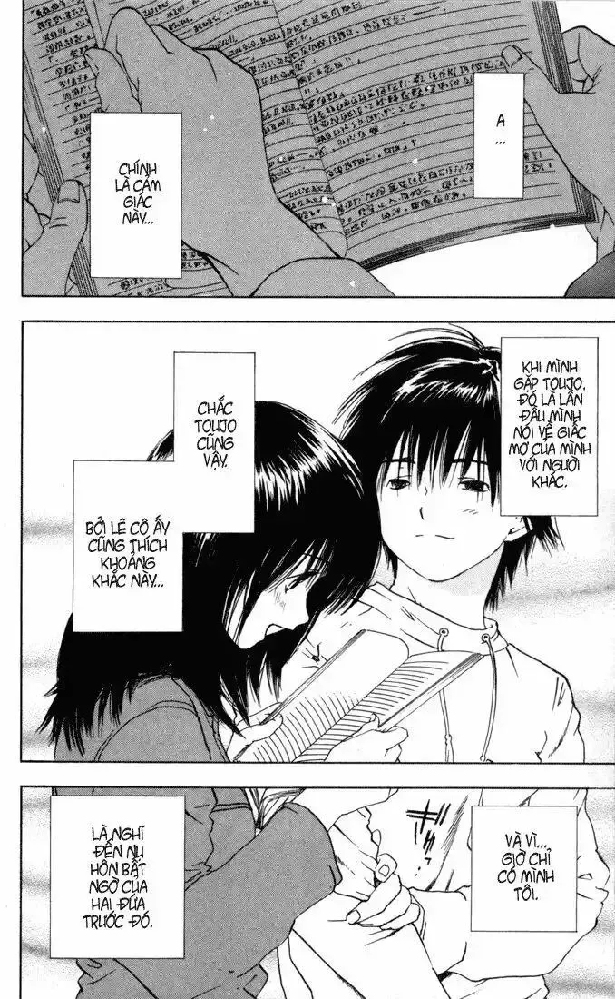 Ichigo 100% Chapter 44 - Trang 6