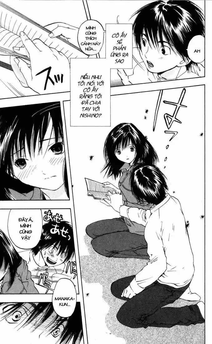 Ichigo 100% Chapter 44 - Trang 7