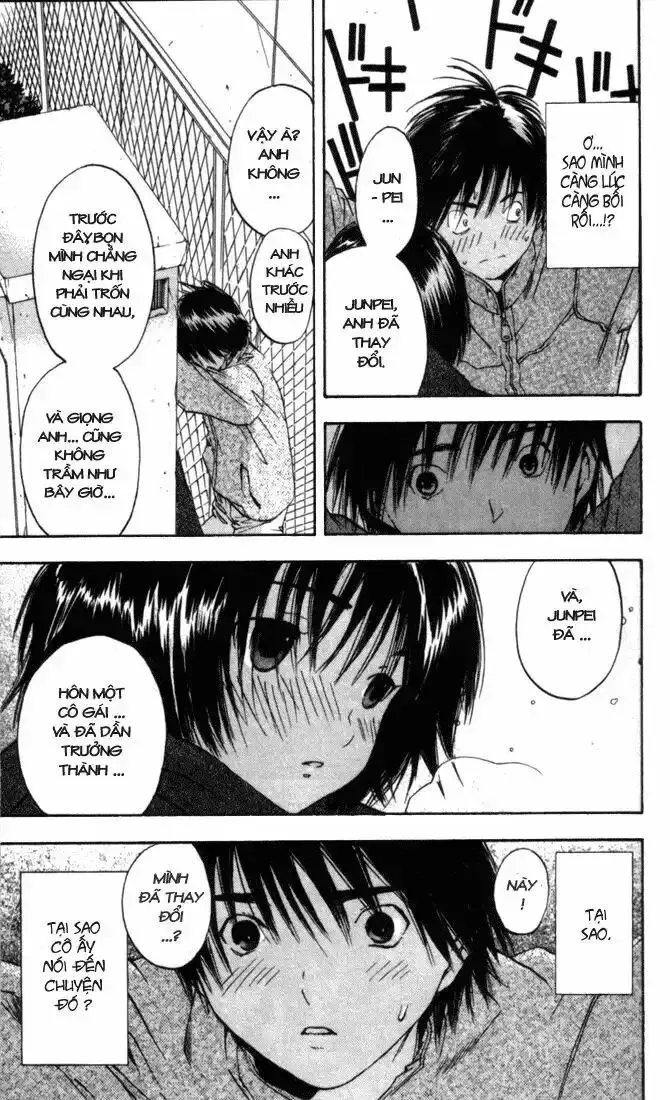 Ichigo 100% Chapter 45 - Trang 15