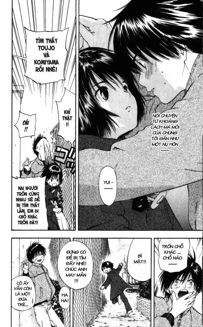 Ichigo 100% Chapter 45 - Trang 16