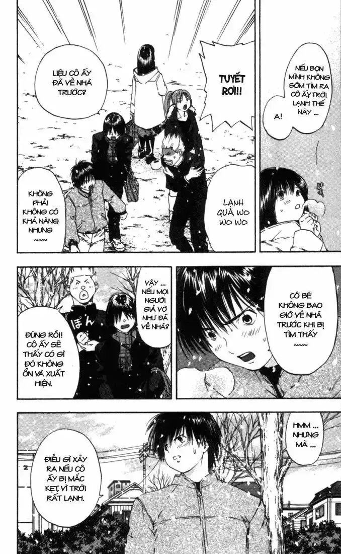 Ichigo 100% Chapter 45 - Trang 18