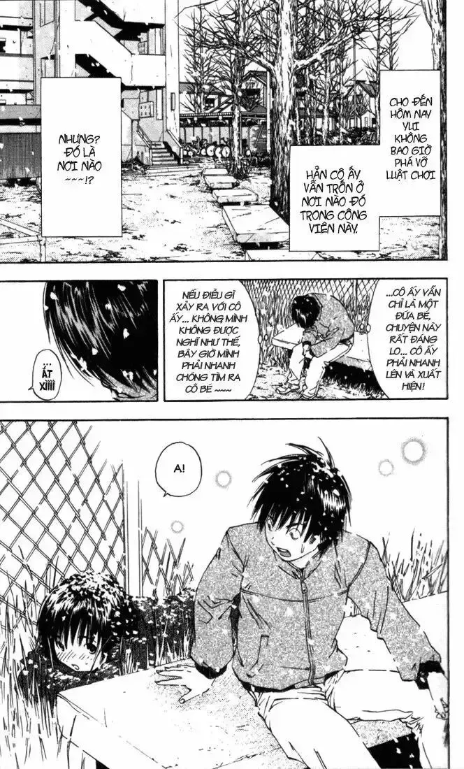 Ichigo 100% Chapter 45 - Trang 19
