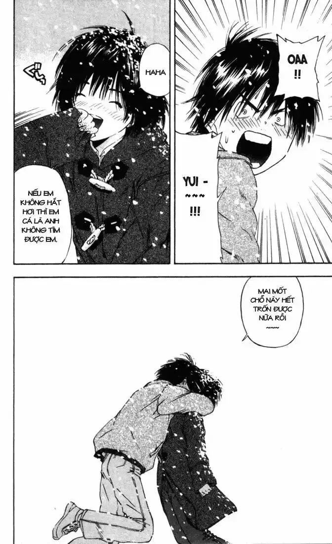Ichigo 100% Chapter 45 - Trang 20