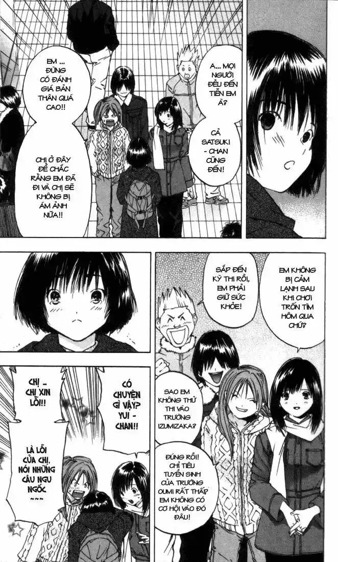 Ichigo 100% Chapter 45 - Trang 23
