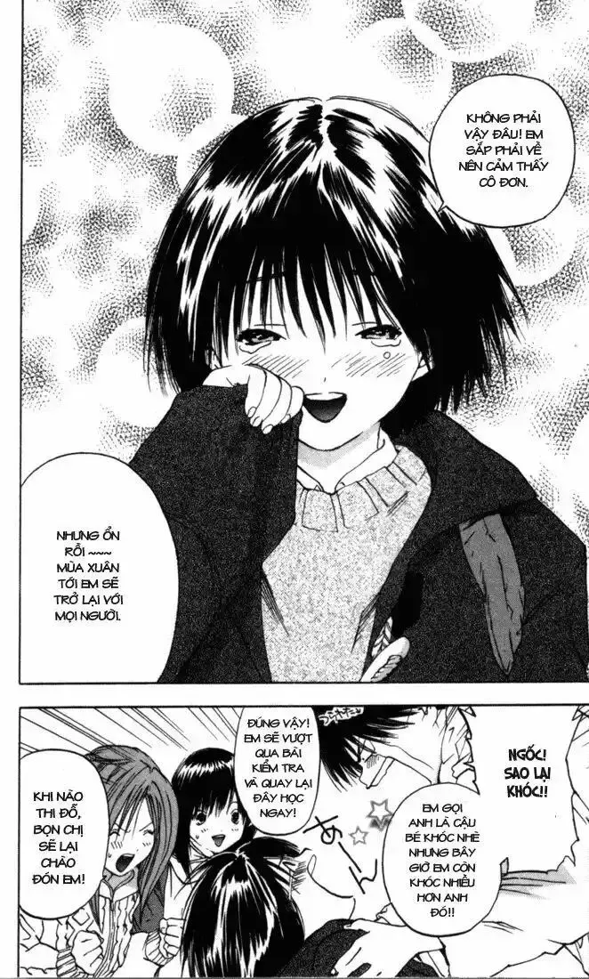 Ichigo 100% Chapter 45 - Trang 24