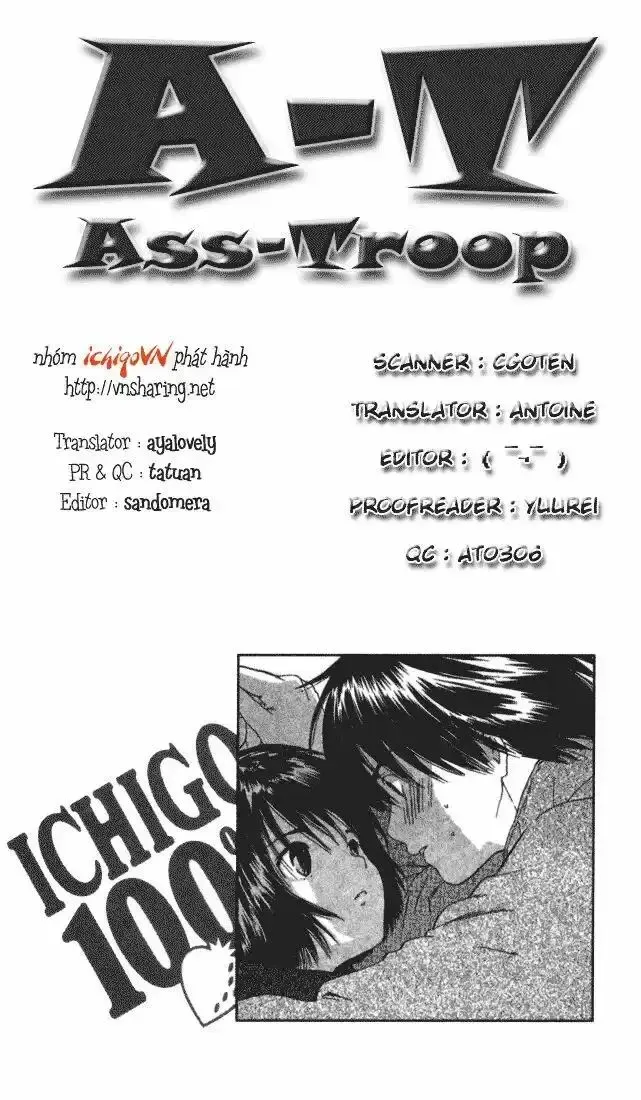 Ichigo 100% Chapter 45 - Trang 26