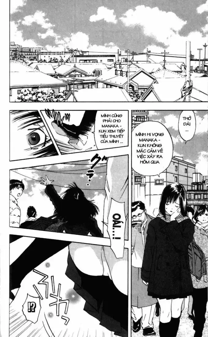 Ichigo 100% Chapter 46 - Trang 10