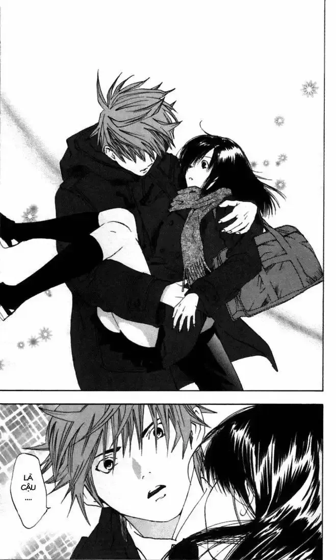 Ichigo 100% Chapter 46 - Trang 11
