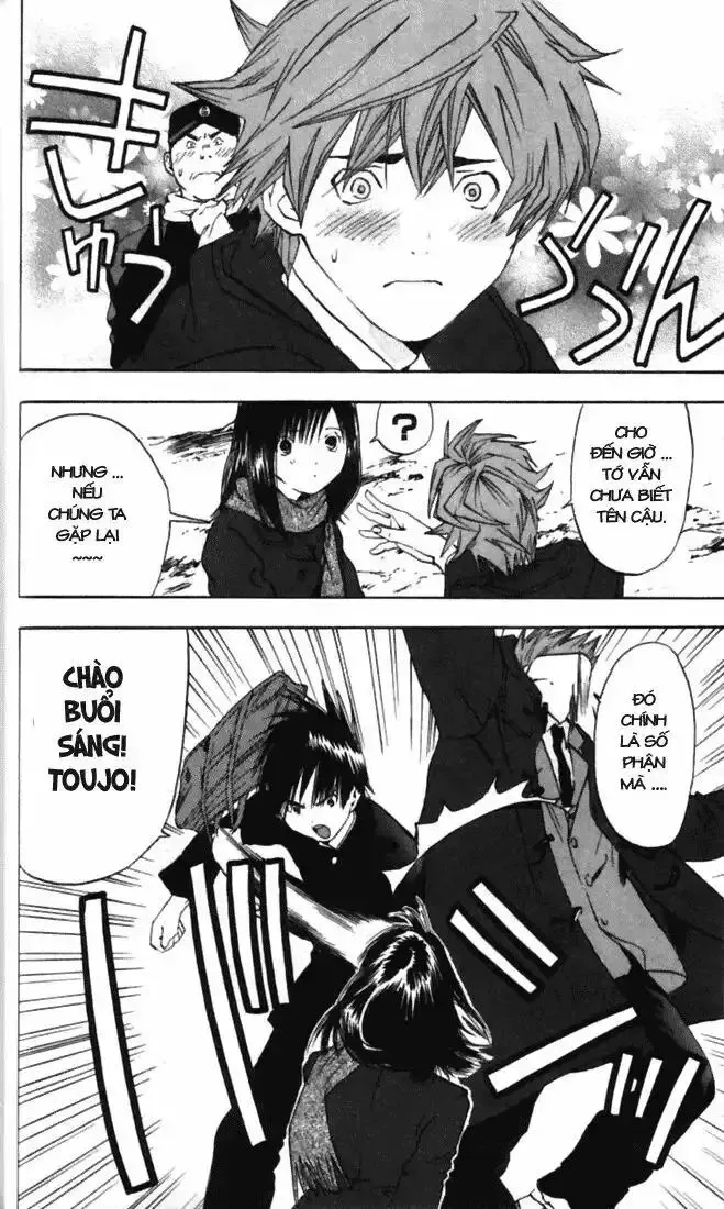 Ichigo 100% Chapter 46 - Trang 16