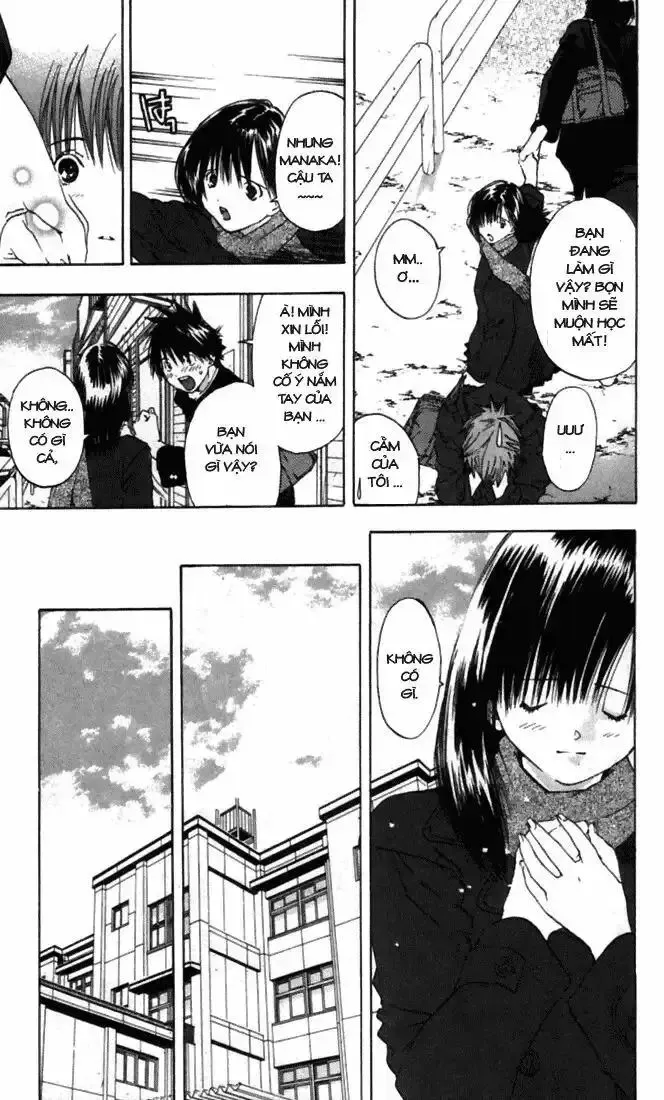 Ichigo 100% Chapter 46 - Trang 17