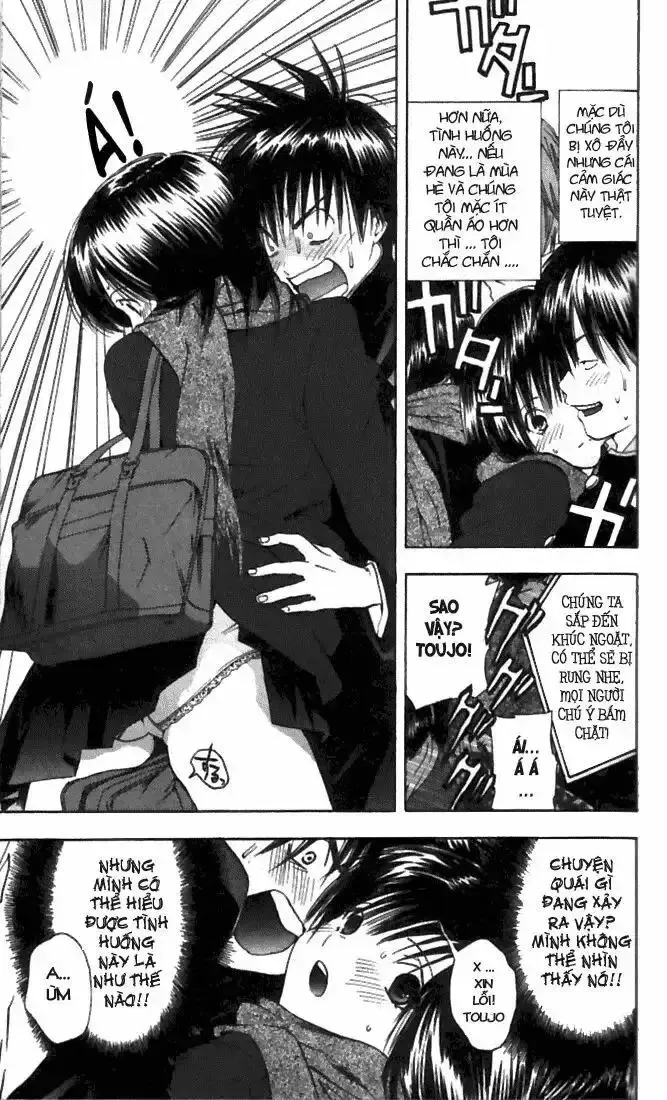 Ichigo 100% Chapter 46 - Trang 5