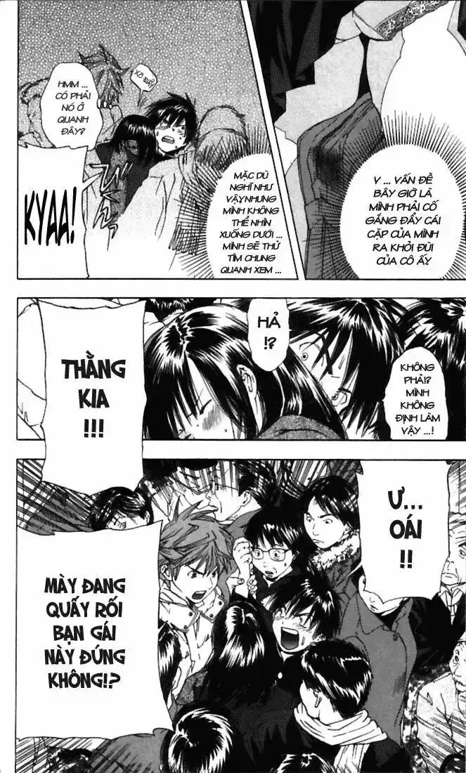 Ichigo 100% Chapter 46 - Trang 6
