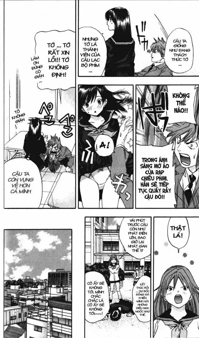 Ichigo 100% Chapter 47 - Trang 10