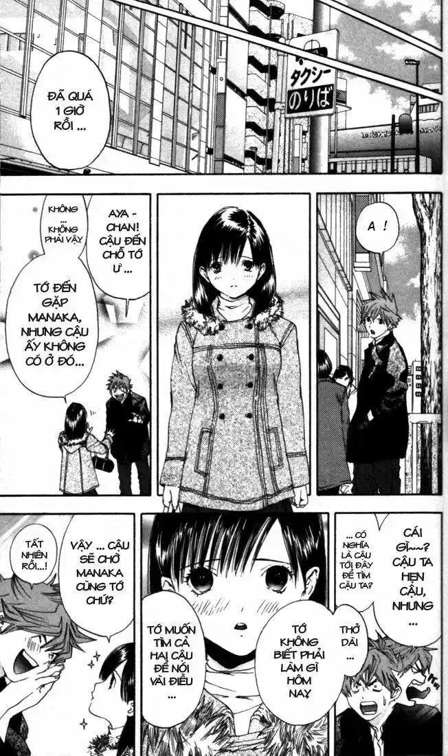 Ichigo 100% Chapter 47 - Trang 13