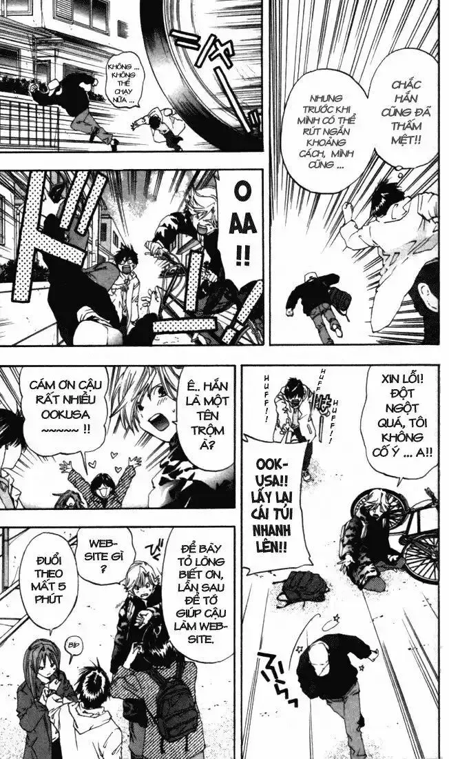 Ichigo 100% Chapter 47 - Trang 15
