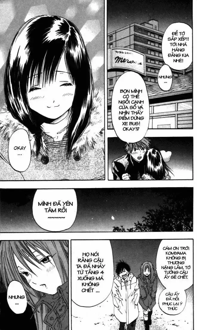 Ichigo 100% Chapter 47 - Trang 19