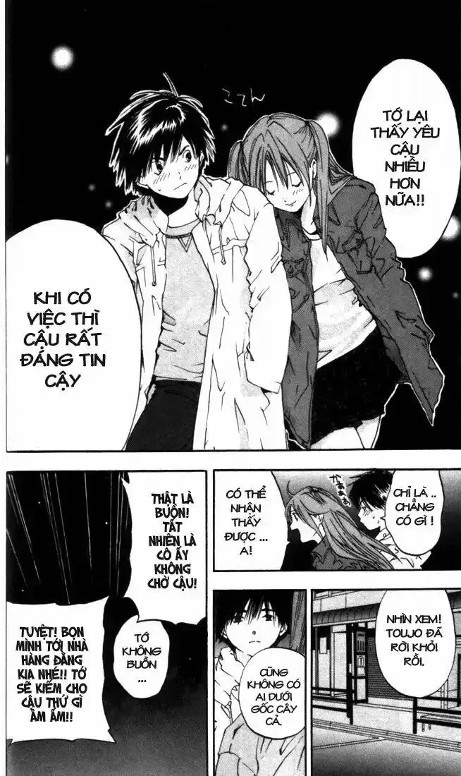 Ichigo 100% Chapter 47 - Trang 20