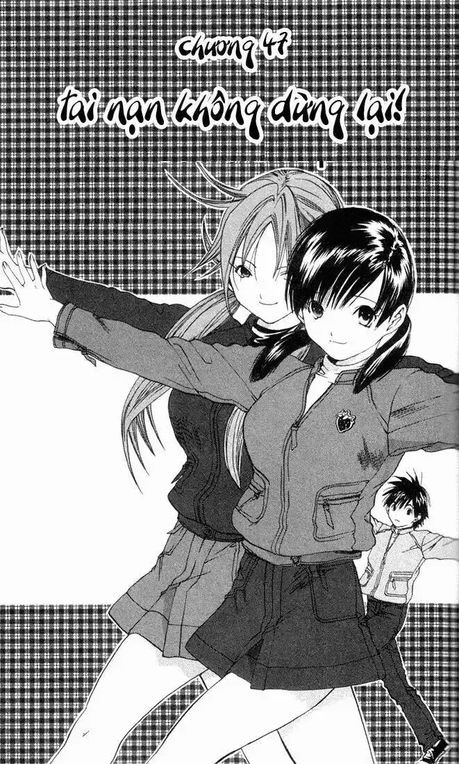 Ichigo 100% Chapter 47 - Trang 3