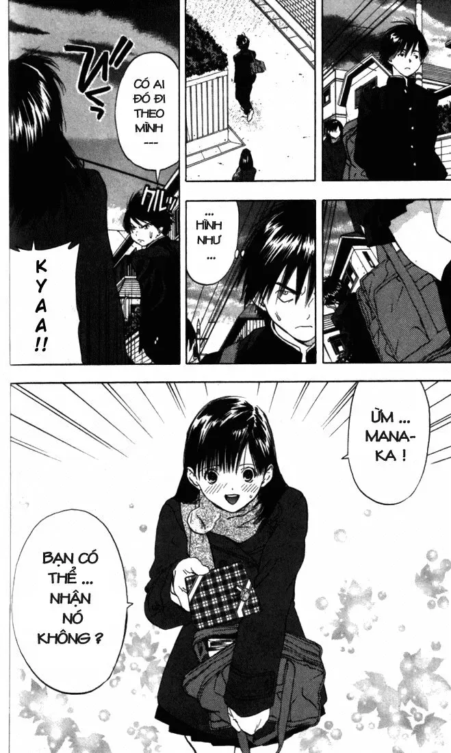 Ichigo 100% Chapter 48 - Trang 18