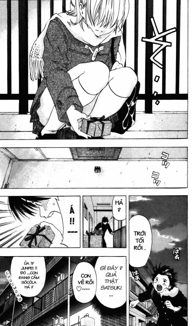 Ichigo 100% Chapter 48 - Trang 23