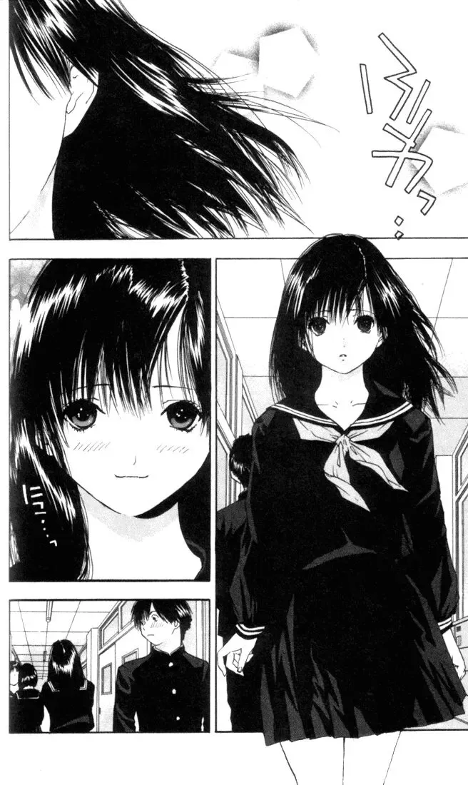 Ichigo 100% Chapter 49 - Trang 12