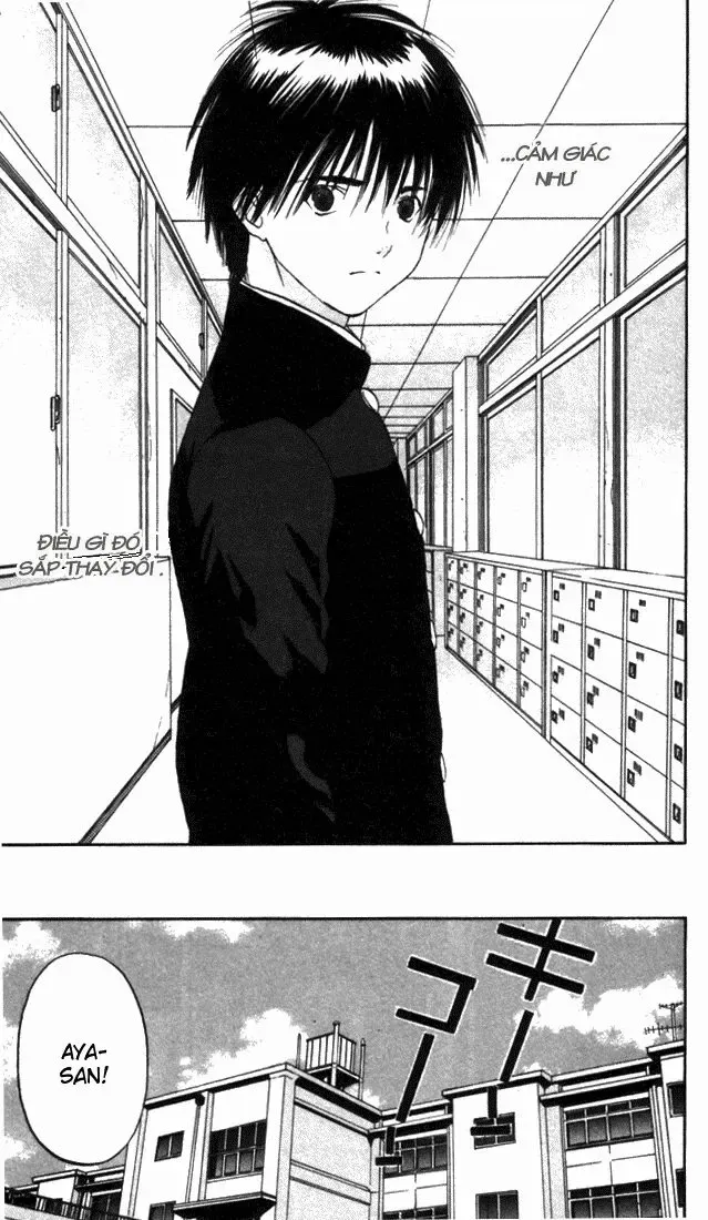 Ichigo 100% Chapter 49 - Trang 13
