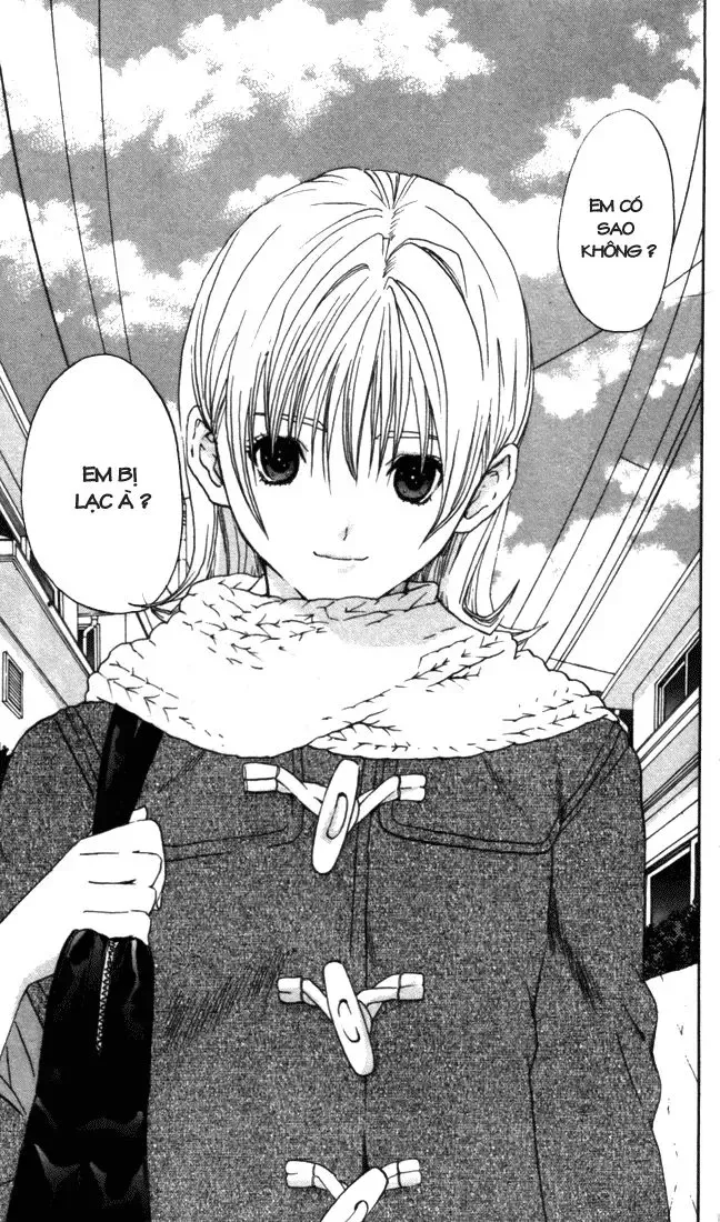 Ichigo 100% Chapter 49 - Trang 21