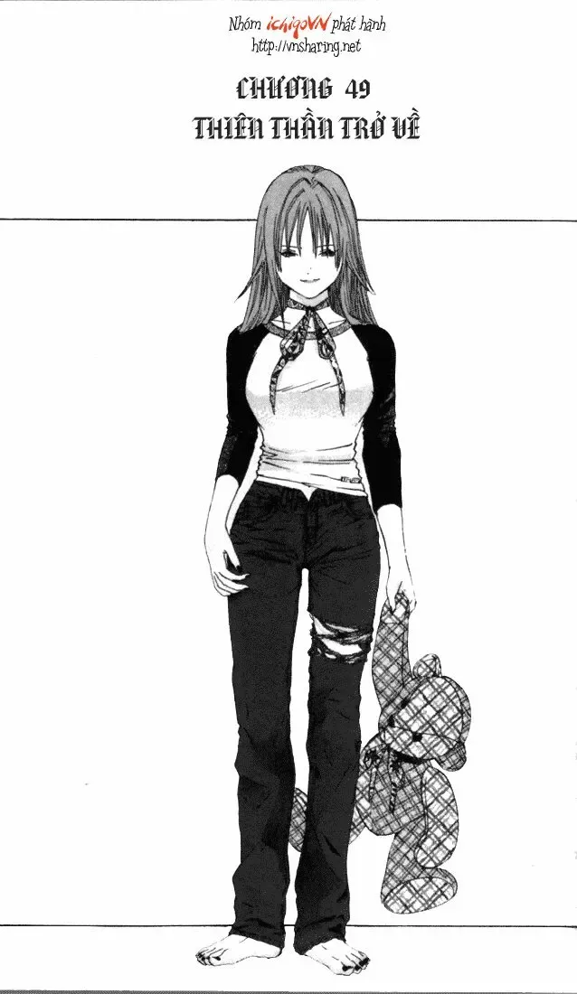 Ichigo 100% Chapter 49 - Trang 3