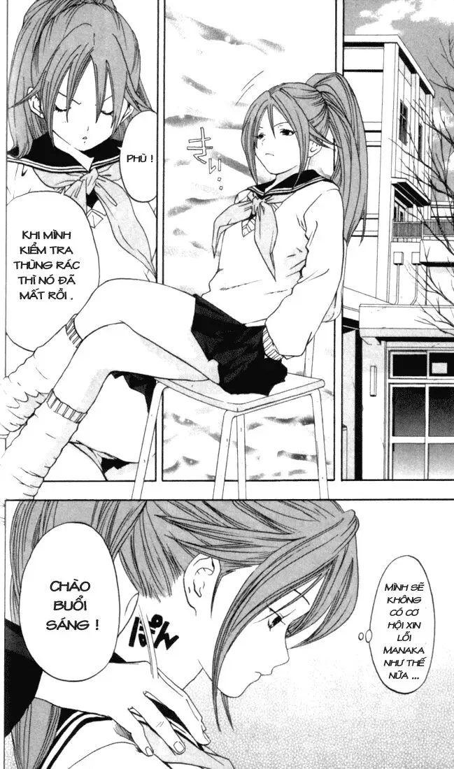 Ichigo 100% Chapter 49 - Trang 8