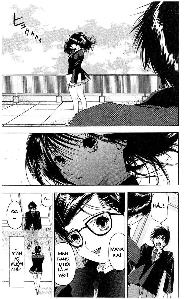Ichigo 100% Chapter 5 - Trang 14