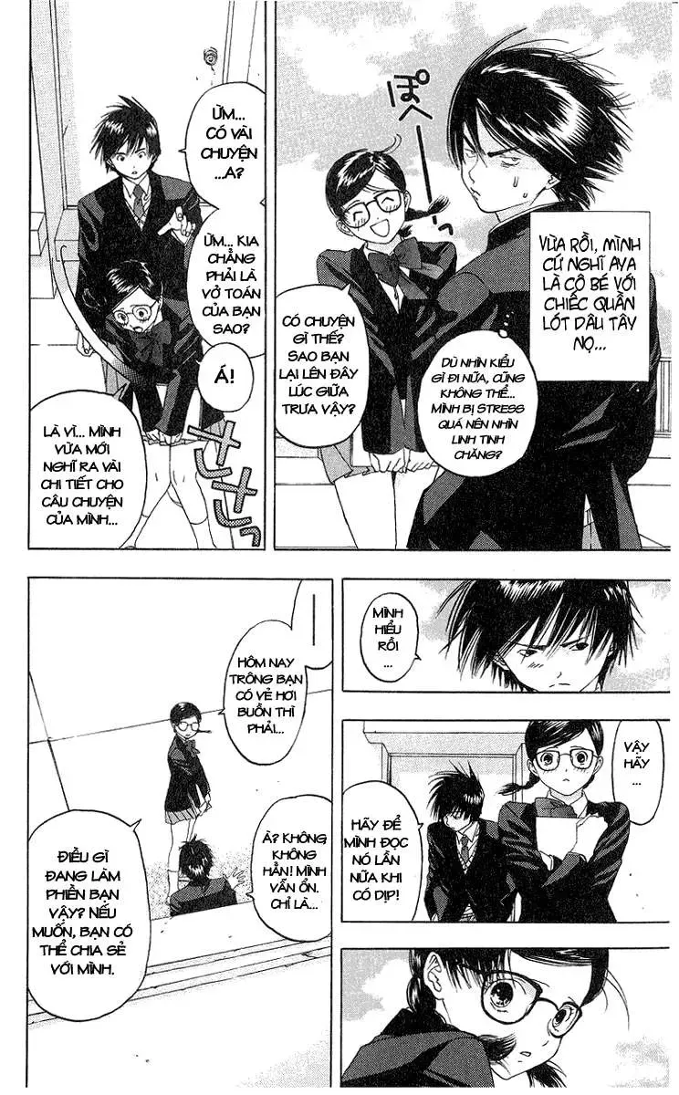Ichigo 100% Chapter 5 - Trang 15