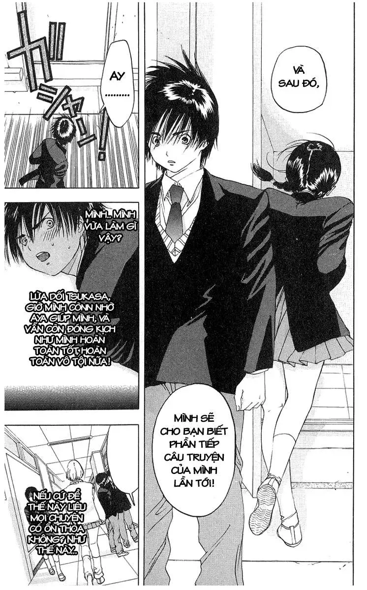 Ichigo 100% Chapter 5 - Trang 18