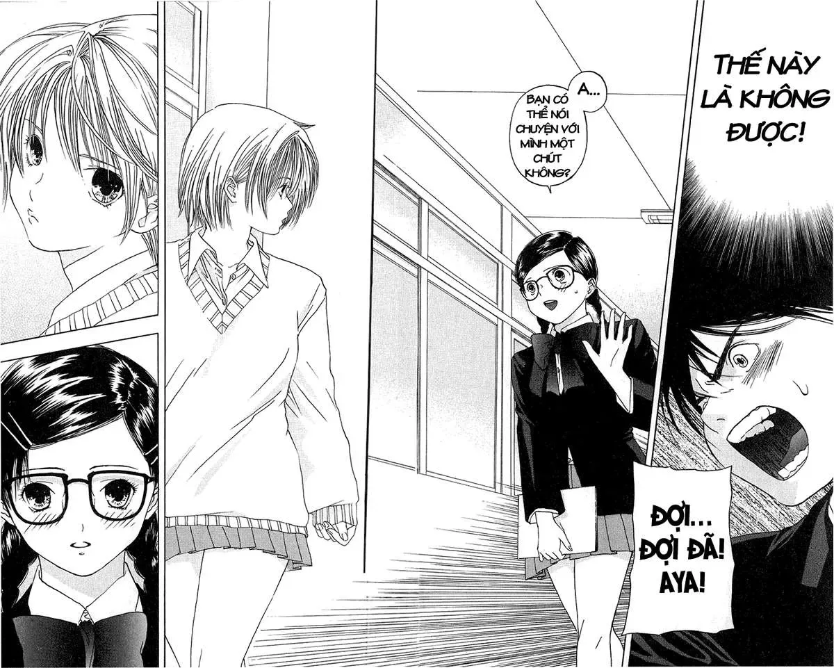 Ichigo 100% Chapter 5 - Trang 19