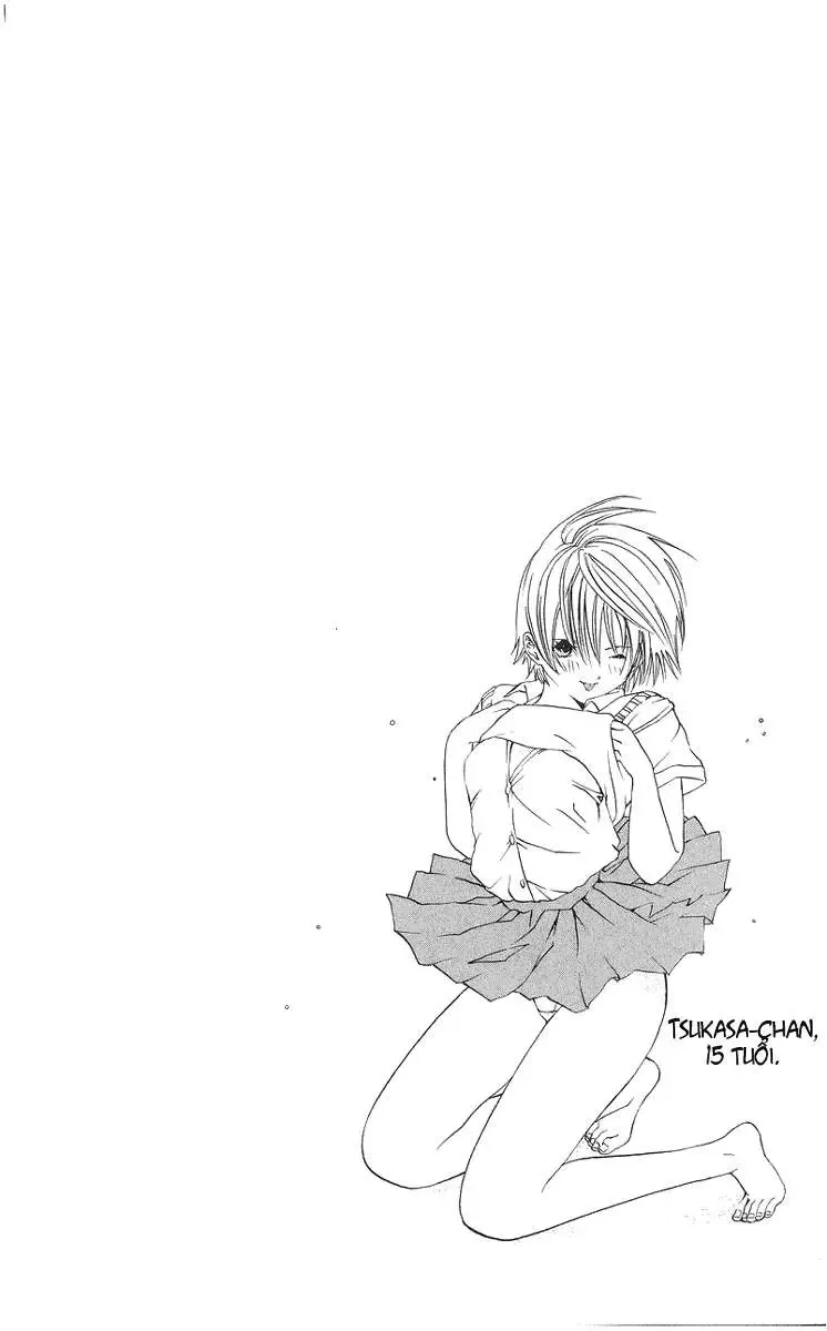 Ichigo 100% Chapter 5 - Trang 20