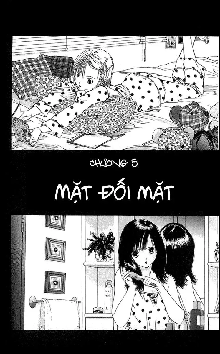 Ichigo 100% Chapter 5 - Trang 5