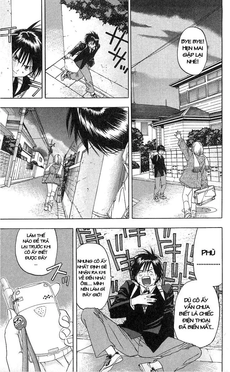 Ichigo 100% Chapter 5 - Trang 6