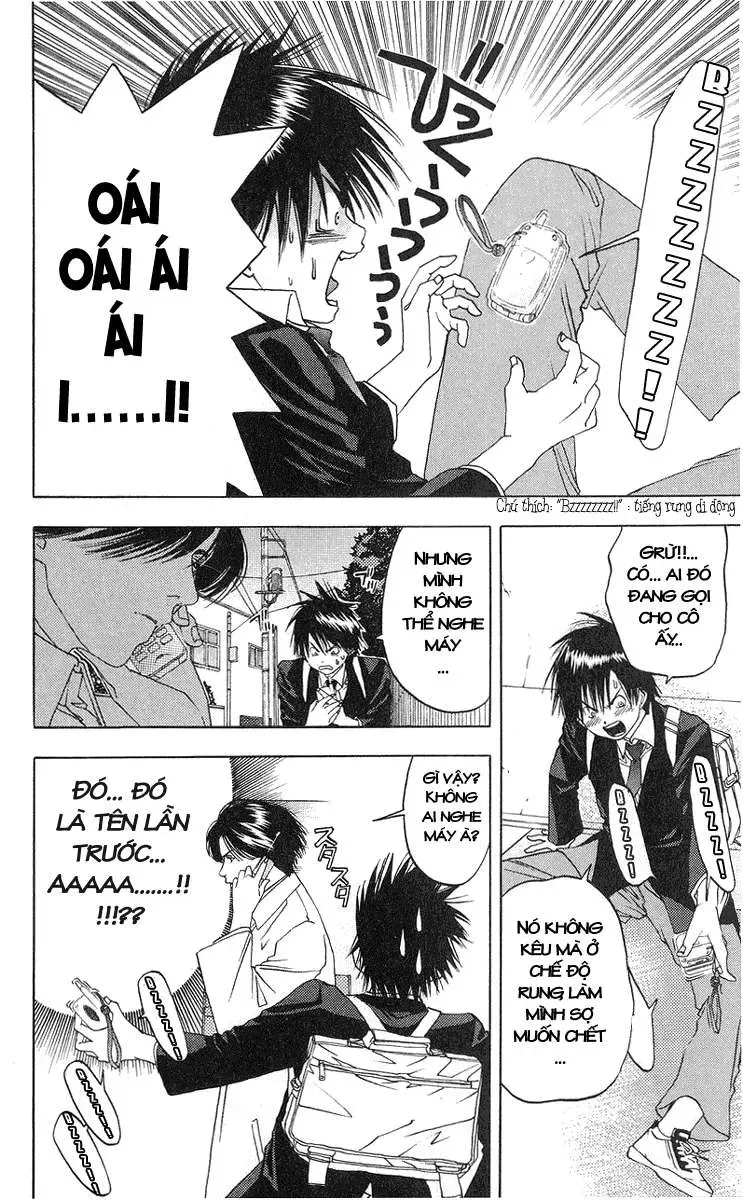 Ichigo 100% Chapter 5 - Trang 7
